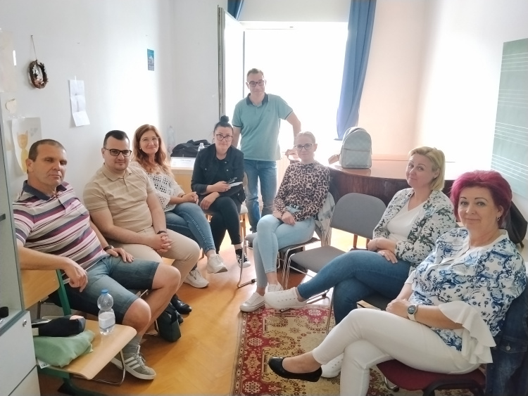 Életmentésre készítették fel a nyíregyházi pedagógusokat