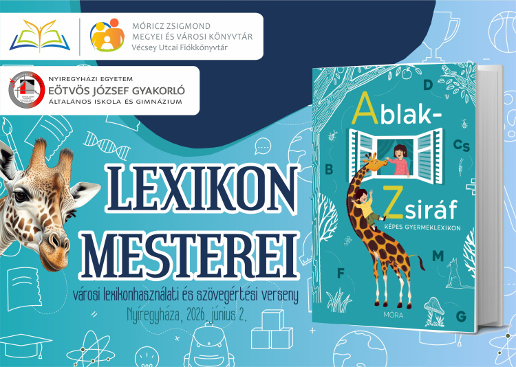 Lexikon Mesterei: harmadik osztályosok mérték össze tudásukat Nyíregyházán