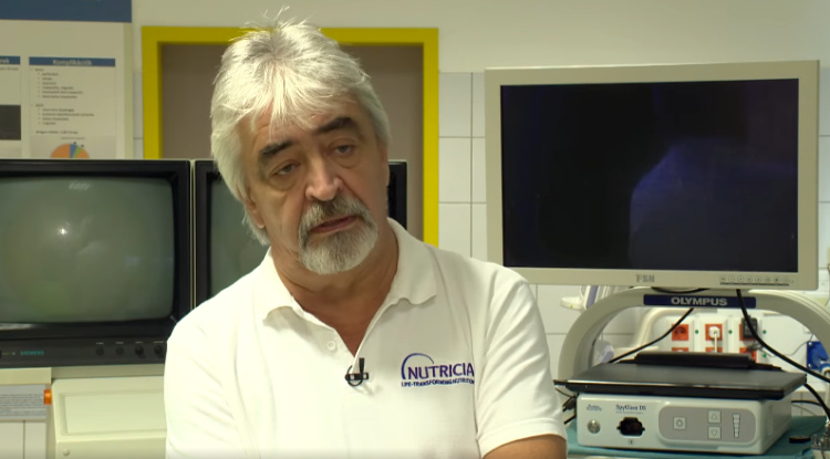Rangos szakmai elismerést kapott dr. Szegedi László
