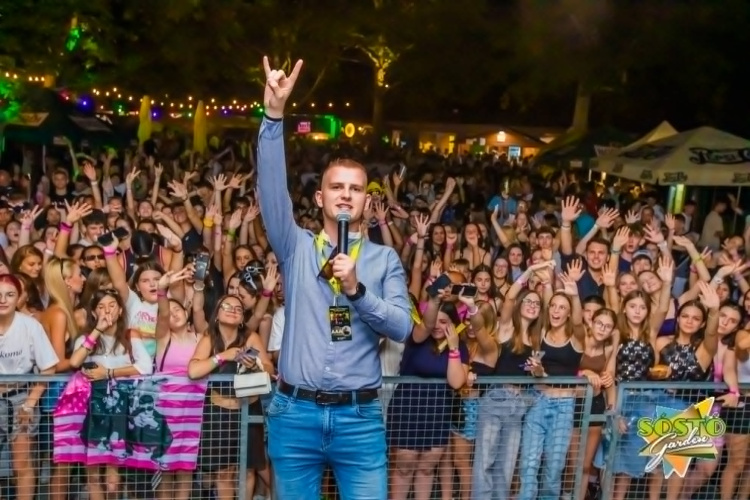 Pont Ott! Party: közösen várják a ponthatárokat Sóstón