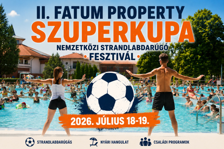 Homok, gólok és látványos ollózások – Hétvégén ismét strandfociünnep lesz Sóstón