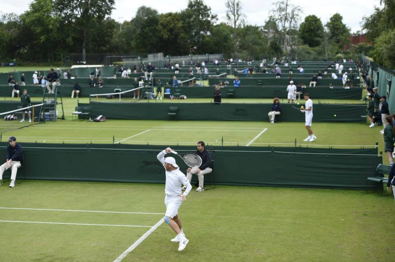 Fucsovics győzött Wimbledonban