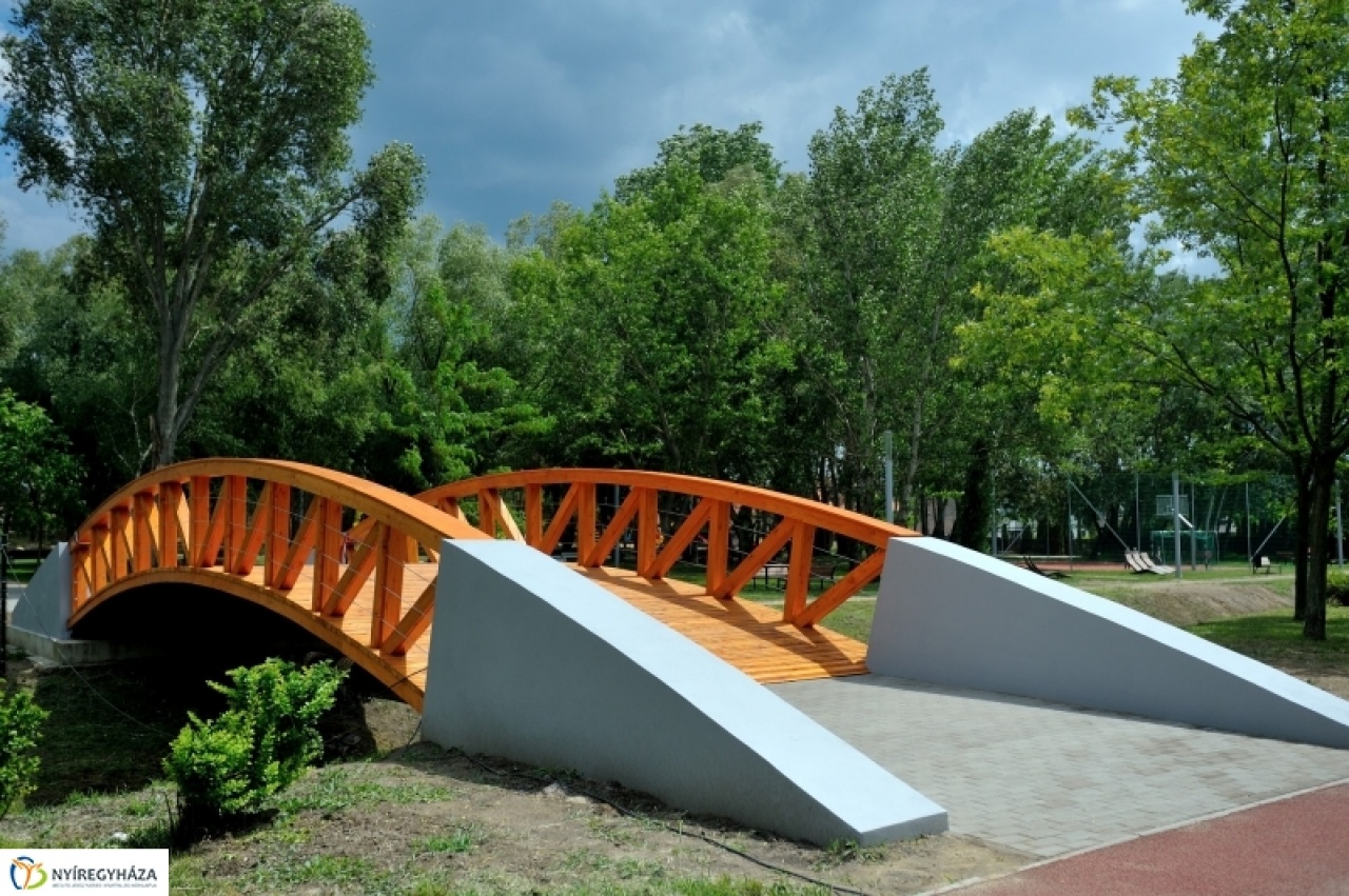 Felavatták az Igrice-hidat