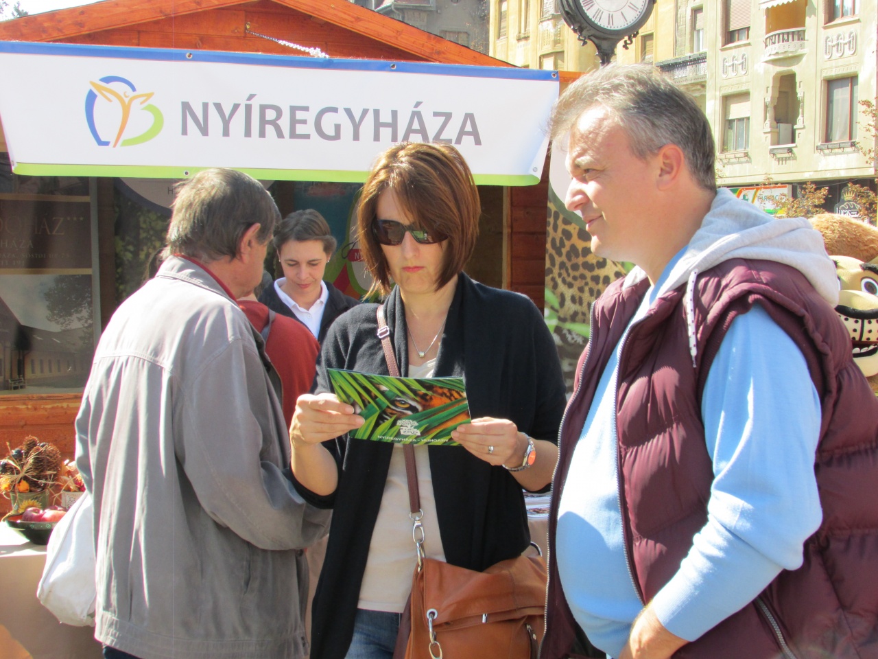 Nyíregyháza az 1. Temesvári Magyar Napokon