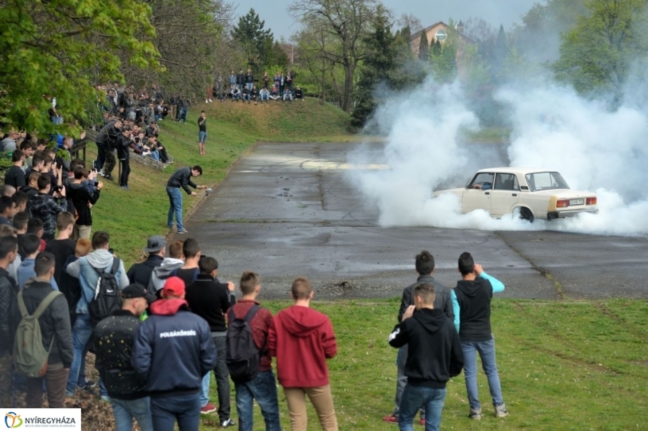 A diákoké volt a főszerep a Bánkiban