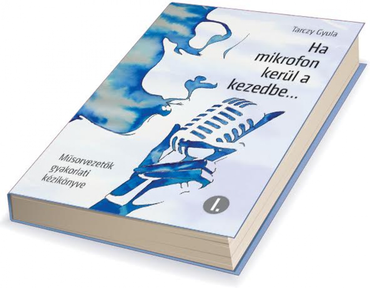 Akinek a mikrofon a „fegyvere”