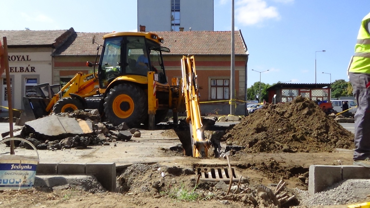 Forgalomkorlátozás a Bethlen Gábor utcán