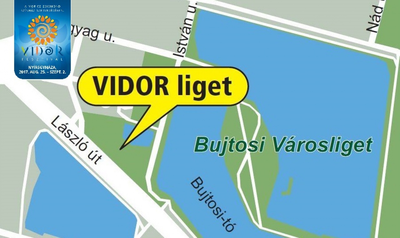 Emlékezethely a VIDOR Égi Társulatának