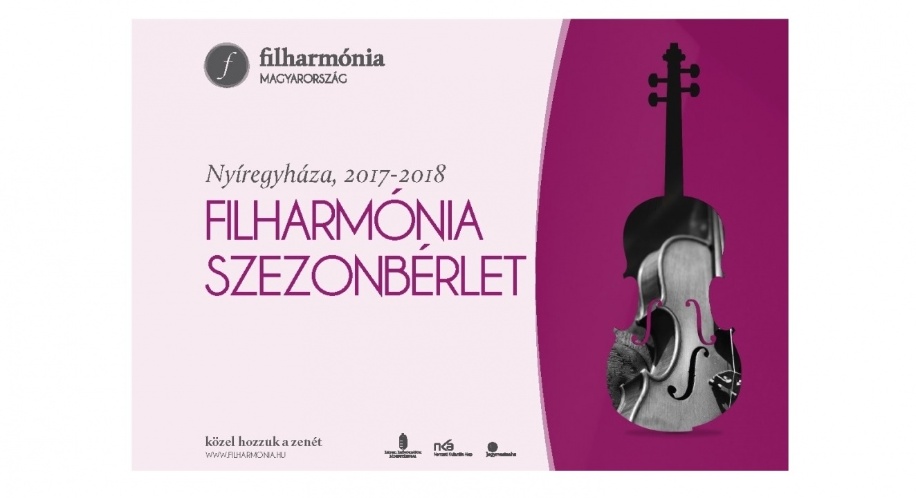 Filharmónia Szezonbérlet