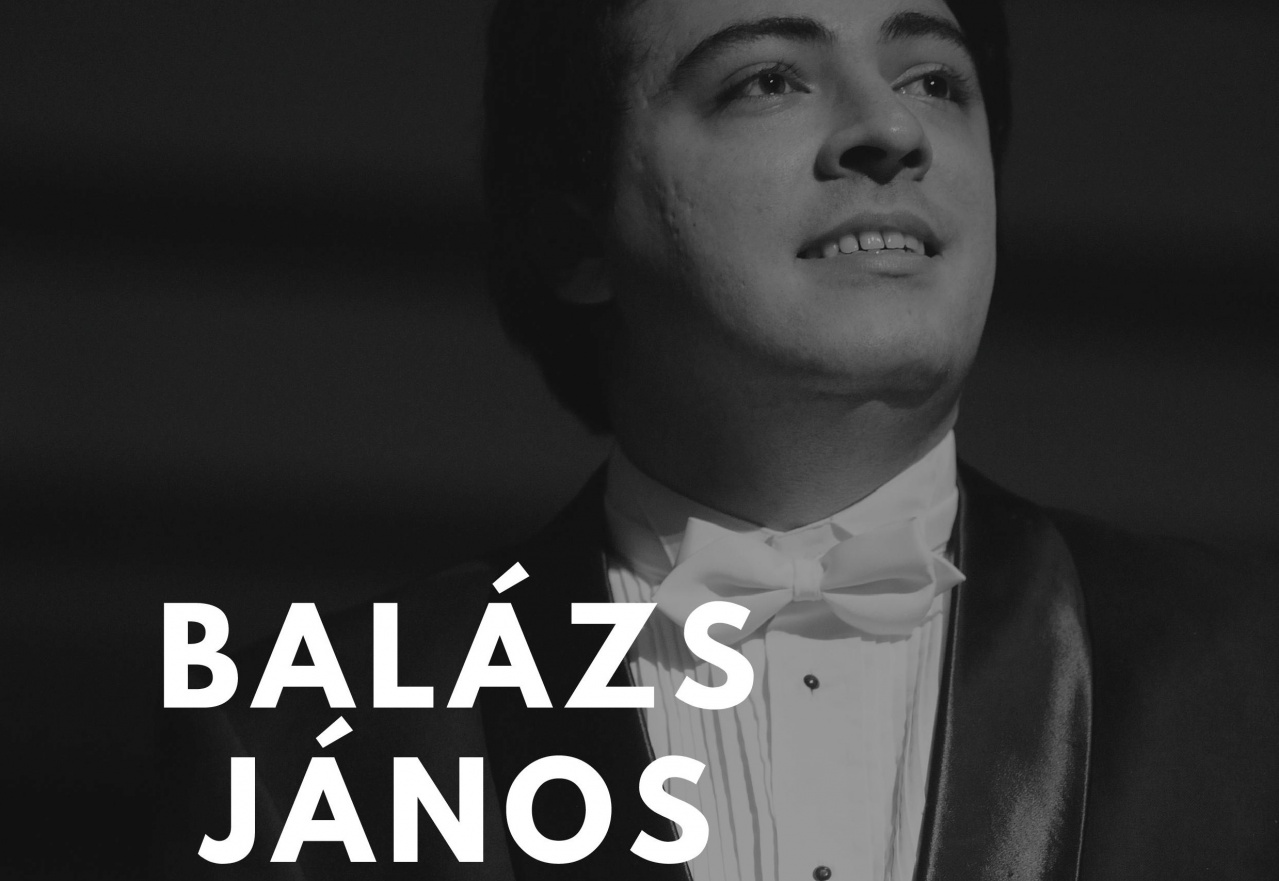 Balázs János Zongora Est