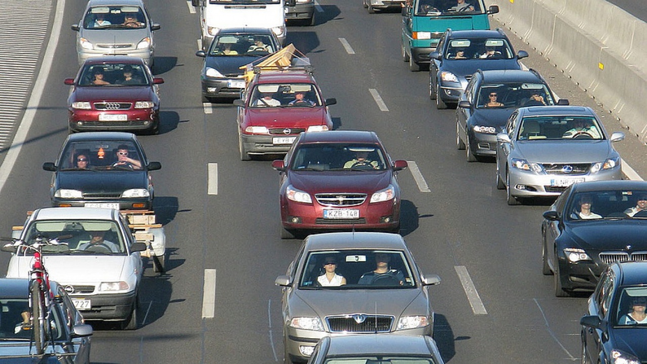 Hétfőtől forgalomkorlátozás okozhat torlódást az M3-ason mindkét irányban