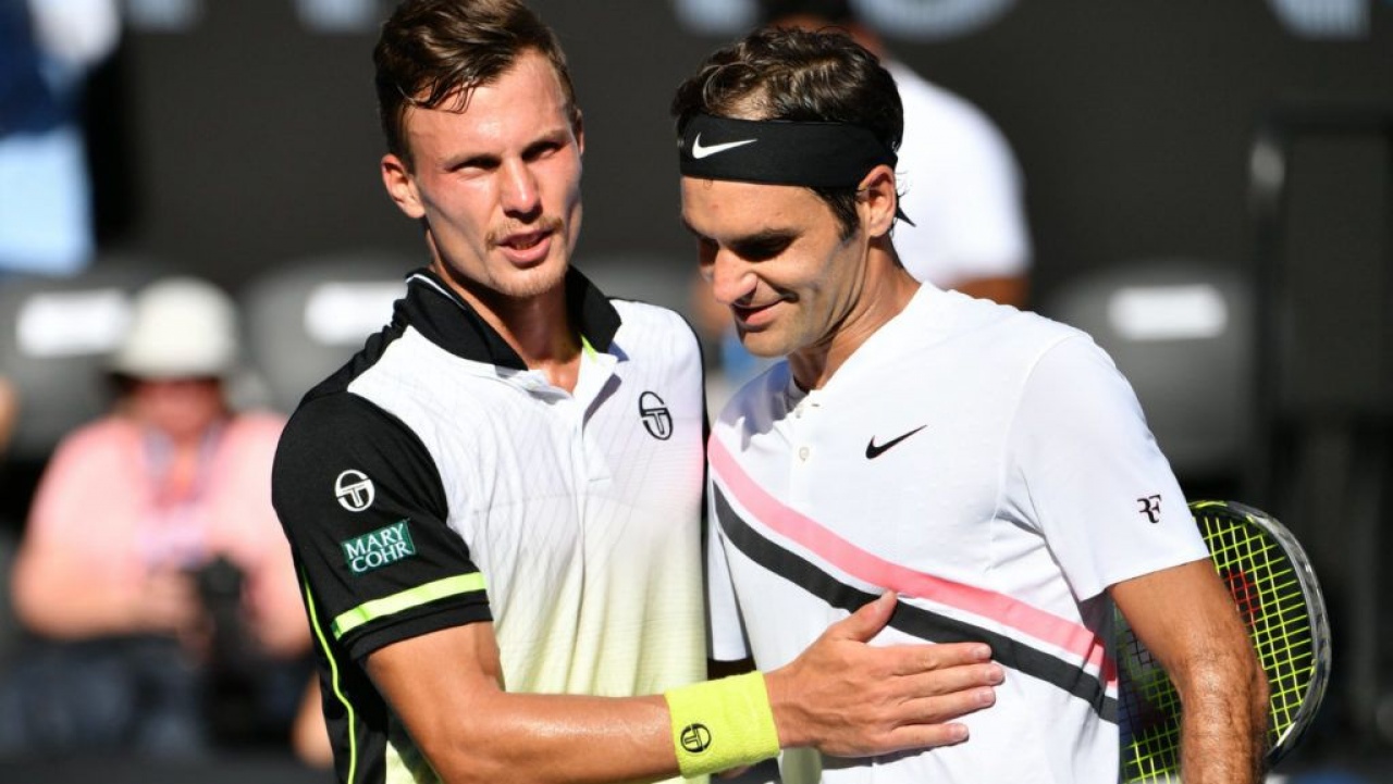 Fucsovics – „Federer ellen semmi nem könnyű”