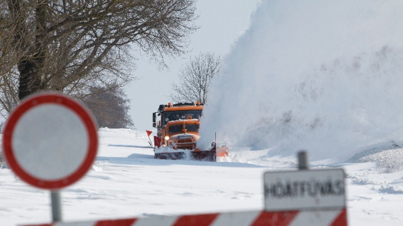 Ítéletidő – Kiadták a harmadfokú riasztásokat