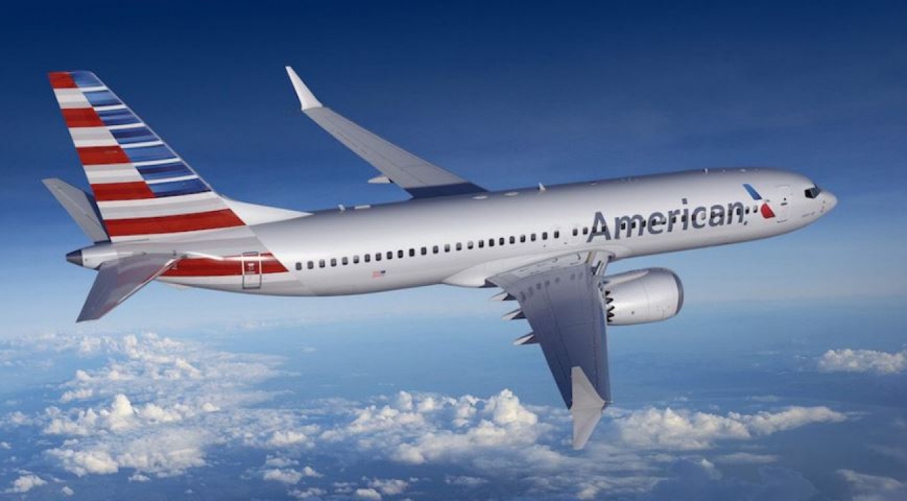 Az American Airlines elindította Philadelphia-Budapest járatát