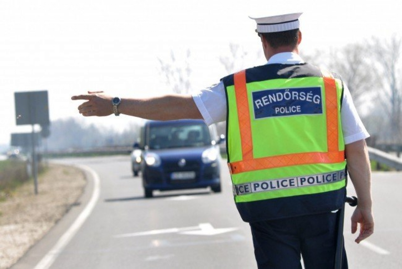 ORFK – 24 órás országos sebességellenőrzést tartanak a rendőrök