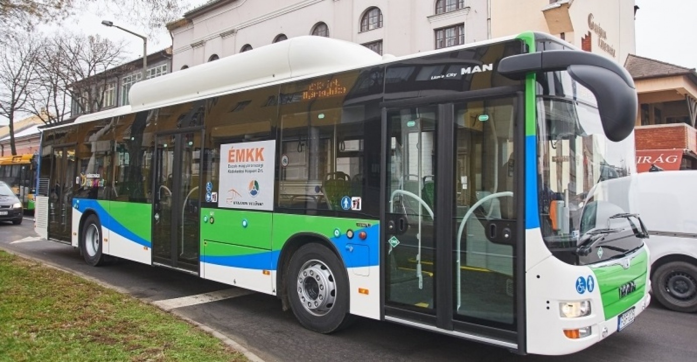 Ellepték az új buszok Nyíregyházát! De mit gondolnak a járművekről a városlakók?